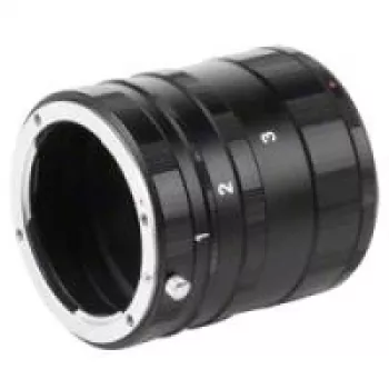 Walimex σετ δακτυλίων macro για Nikon F