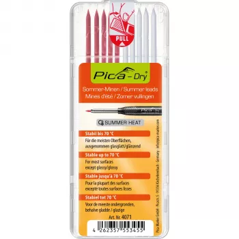 Pica DRY Σετ Ανταλλακτικών Summer Heat