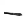 ROTRONIC-SECOMP GUDE Expert Power Control 8316-1 Switched PDU, 8x C13, 1U Rackmount, 10A