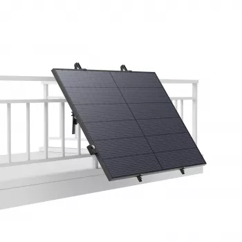 EcoFlow Μονοαξονικός Ηλιακός Ιχνηλάτης