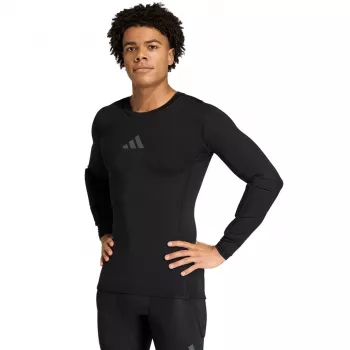 adidas Ανδρικό Εσώρουχο Τερματοφύλακα με Ενίσχυση Μαύρο KA1677 Μέγεθος S