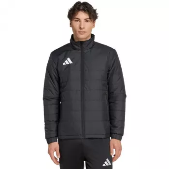 adidas Entrada 26 Light Ανδρικό Αθλητικό Μπουφάν Ποδοσφαίρου Μαύρο L