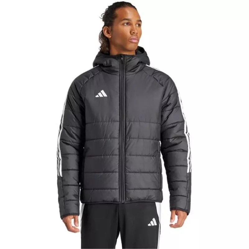 adidas Tiro 24 Winter Ανδρικό Μπουφάν Μαύρο IJ7388 M
