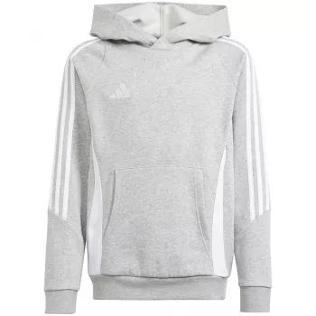 adidas Tiro 24 Hooded Sweat Γκρι IR7505 Junior 152cm