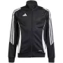 adidas Tiro 24 Αθλητικό Φούτερ Μαύρο IJ9958 140cm