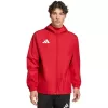 adidas Entrada 26 All Weather Ανδρικό Μπουφάν Κόκκινο XL