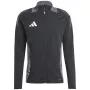 adidas Tiro 24 Competition Ανδρικό Φούτερ Μαύρο-Γκρι IP1870