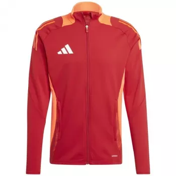 adidas Tiro 24 Competition ανδρικό sweatshirt κόκκινο-πορτοκαλί IP1875