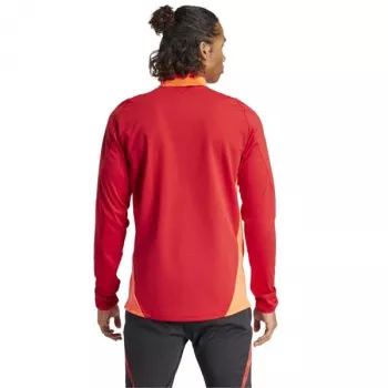 adidas Tiro 24 Competition ανδρικό sweatshirt κόκκινο-πορτοκαλί IP1875