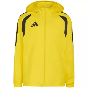 adidas ανδρικό Tiro 26 League αντιανεμικό μπουφάν κίτρινο L