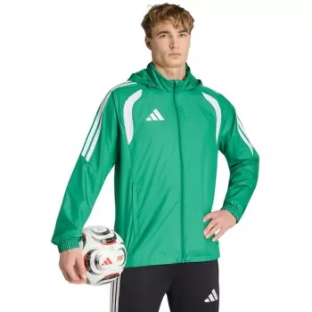 adidas Tiro 26 League αντιανεμικό ανδρικό πράσινο JY9729 M