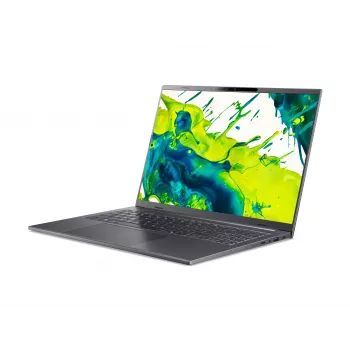 Acer Aspire 16 AI A16-61M φορητός υπολογιστής 16 inch - AMD Ryzen AI 5 330, 16GB RAM, 512GB SSD, Windows 11 Home, μεντεσές 180°