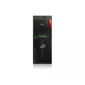 FUJITSU PRIMERGY TX2550 M7 διακομιστής tower – Intel Xeon Silver 4509Y, 32GB DDR5, 8x 2,5 inch SFF, 2x 900W PSU, TPM, iRMC