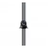 B-TECH AV SYSTEM X - Universal βάση δαπέδου για επίπεδες οθόνες (VESA 600 x 400) - 1,8 m