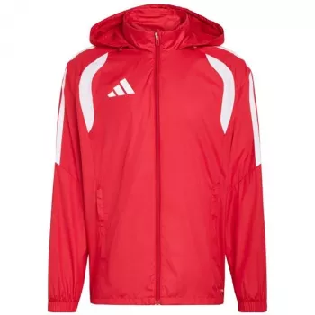 adidas Tiro 26 League αντιανεμικό ανδρικό κόκκινο μέγεθος S