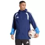 adidas Tiro 26 αδιάβροχο μπουφάν ανδρικό Navy L