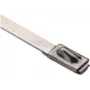 HellermannTyton MBT14SS-SS304-ML δεματικά καλώδίων ανοξείδωτου χάλυβα 362x4,6mm, συσκευασία 100 τεμ.