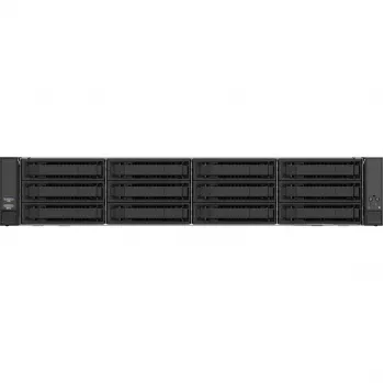MITAC Intel Server Barebone M50FCP2UR312 - 2U Rackmount, Dual LGA4189, 12x 3,5 inch Hot-Swap θήκες, 2x 10GbE, πλεονάζον τροφοδοτικό 1300W