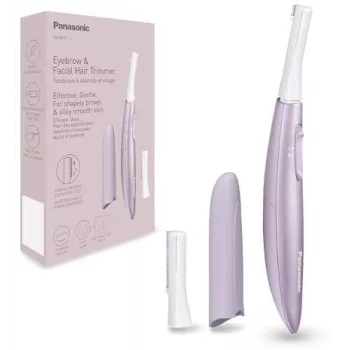 Panasonic ES-WF71-V503 trimmer προσώπου και φρυδιών - μωβ