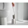 Joseph Joseph Flex Lite βούρτσα τουαλέτας Steel