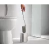 Joseph Joseph Flex Lite βούρτσα τουαλέτας Steel