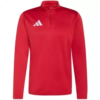 adidas Entrada 26 ανδρικό αθλητικό μπλουζάκι προπόνησης κόκκινο XL