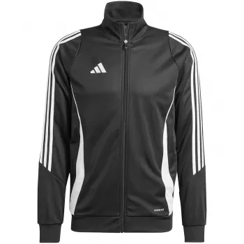adidas Tiro 24 ανδρικό sweatshirt προπόνησης μαύρο IJ9959 XL