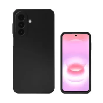 4smarts θήκη σιλικόνης Cupertino για Samsung Galaxy A27 5G - μαύρο