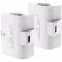 Venom μπαταρία υψηλής χωρητικότητας για PS5 DualSense Controller - λευκό