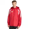 adidas Tiro 26 League αντιανεμικό μπουφάν ανδρικό κόκκινο M