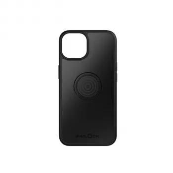 Fidlock VACUUM θήκη κινητού για iPhone 14, 16e, 17e - μαύρο