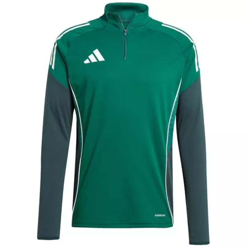 adidas Tiro 25 Competition αθλητικό τοπ προπόνησης ανδρικό Team Green L