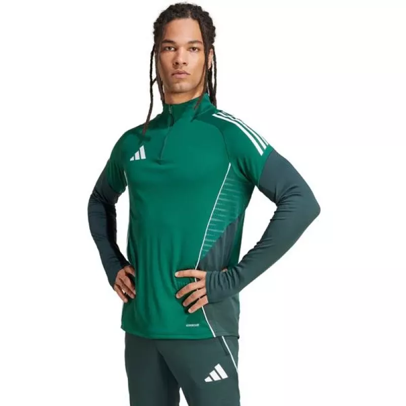 adidas Tiro 25 Competition αθλητικό τοπ προπόνησης ανδρικό Team Green L