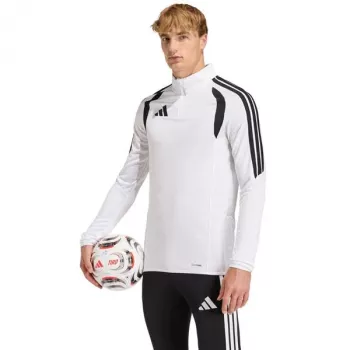 adidas Tiro 26 League αθλητικό τοπ προπόνησης ανδρικό λευκό KC1260 M