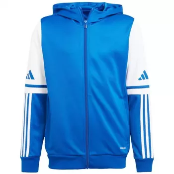 adidas Squadra 25 παιδικό hoody Team Royal Blue/λευκό 152cm