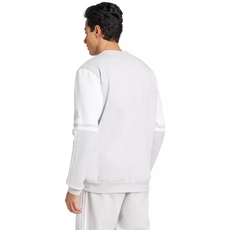 adidas Squadra 25 Sweat Crew ανδρικό sweatshirt γκρι S