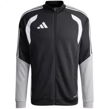 adidas Tiro 26 Competition προπονητικό τοπ ανδρικό μαύρο γκρι λευκό XL