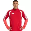 adidas Tiro 26 Competition προπονητικό τοπ ανδρικό κόκκινο M