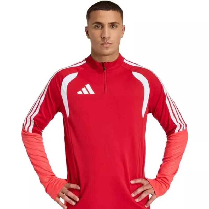 adidas Tiro 26 Competition προπονητικό τοπ ανδρικό κόκκινο M