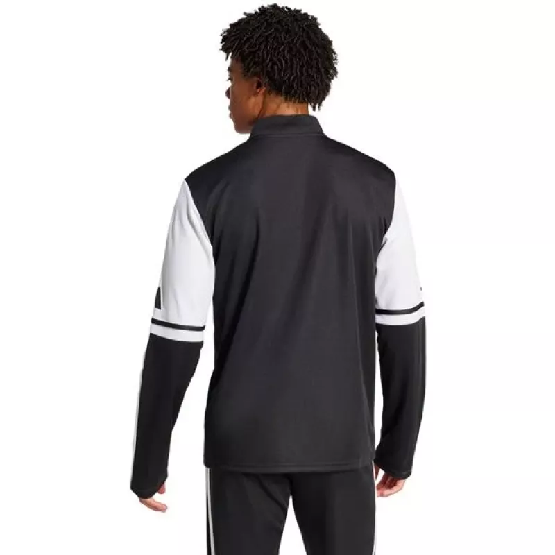 adidas Squadra 25 προπονητικό τοπ ανδρικό μαύρο/λευκό S
