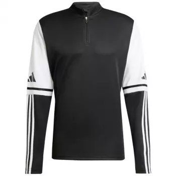 adidas Squadra 25 προπονητικό τοπ ανδρικό μαύρο/λευκό XL