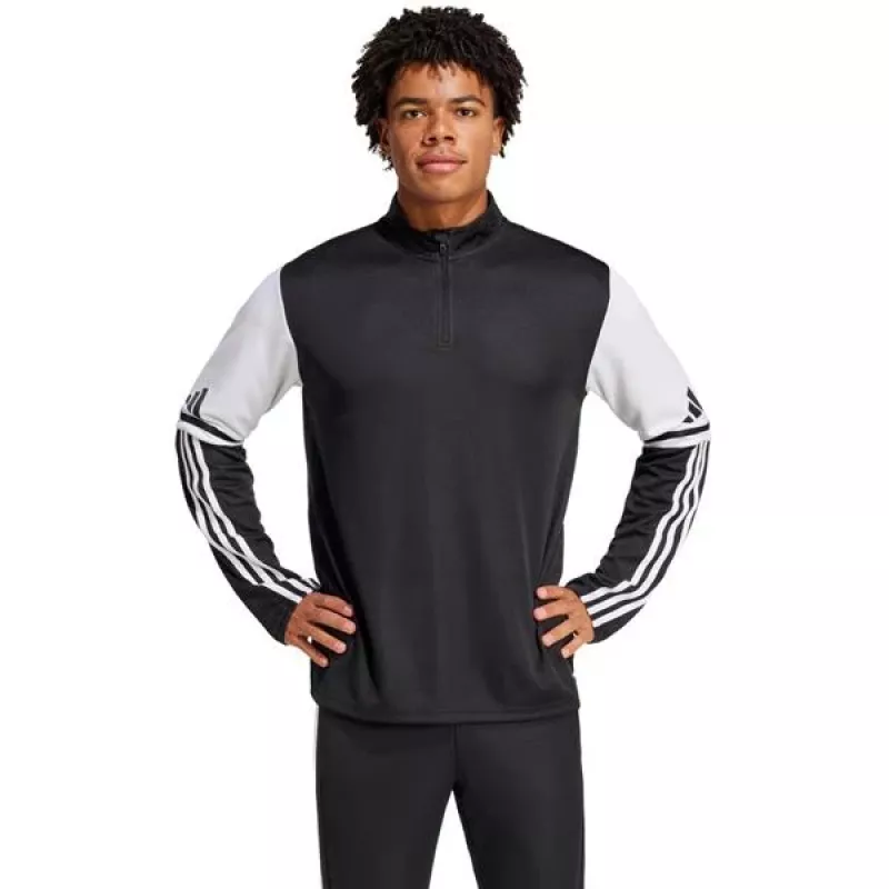 adidas Squadra 25 προπονητικό τοπ ανδρικό μαύρο/λευκό XL