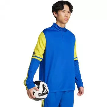 adidas Squadra 25 προπονητικό τοπ ανδρικό Team Royal Blue/Team Yellow L