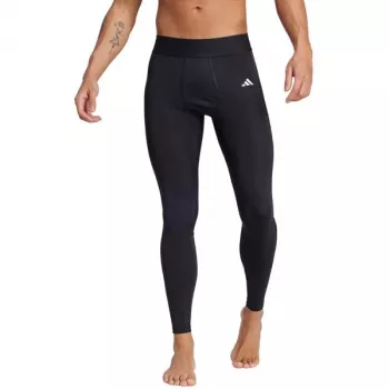 adidas ανδρικό Techfit μακρύ κολάν μαύρο JN7352 μέγεθος L