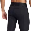 adidas ανδρικό Techfit μακρύ κολάν μαύρο JN7352 μέγεθος L