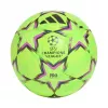 adidas UCL Pro Winter 26/27 League Stage μπάλα ποδοσφαίρου μέγεθος 5 πράσινο/μαύρο/ροζ KE9769