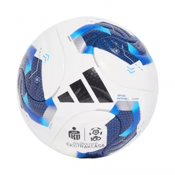 adidas Ekstraklasa 26/27 Pro Match Ball λευκό/μπλε μέγεθος 5
