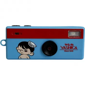 Yashica Funtastic κάμερα μπρελόκ Boy Adventure (YAS-FASMNC-Y1)