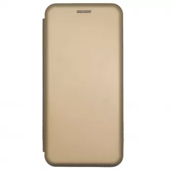Evelatus Samsung Galaxy A53 5G θήκη βιβλίου χρυσό