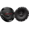 JVC CS-DR1722 6,5 inch ομοαξονικά ηχεία αυτοκινήτου 2 δρόμων, 300W Peak, γούφερ Carbon-Mica
